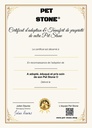 Pet Stone © : l'original 